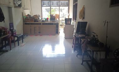 Rumah Strategis Pinggir Jalan Besar Cocok Usaha Di Meruya Selatan Kembangan Jakarta Barat