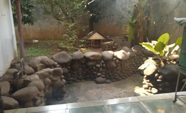 Rumah Strategis Pinggir Jalan Besar Cocok Usaha Di Meruya Selatan Kembangan Jakarta Barat