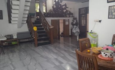 Rumah Strategis Pinggir Jalan Besar Cocok Usaha Di Meruya Selatan Kembangan Jakarta Barat