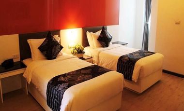 Hotel for sale near BTS On Nut (184 sq wa.)