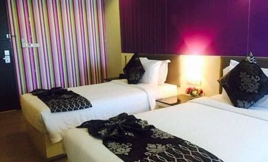 Hotel for sale near BTS On Nut (184 sq wa.)