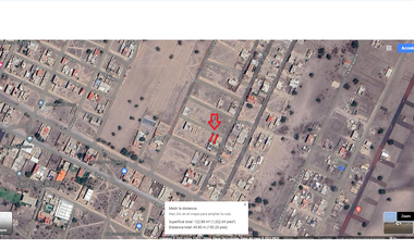 TERRENO EN LA CABAÑA OLMOS EN TIZAYUCA