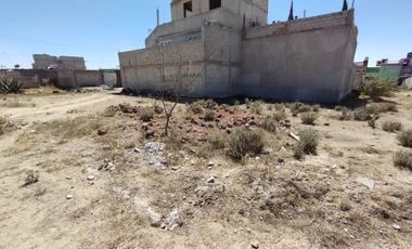 TERRENO EN LA CABAÑA OLMOS EN TIZAYUCA