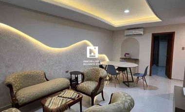 ALQUILER CASA AMOBLADA EN URB SAN PATRICIO