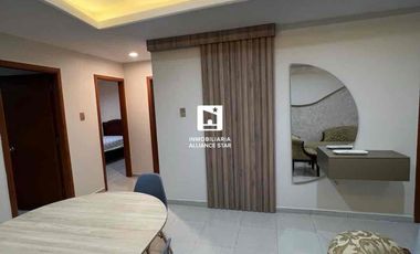 ALQUILER CASA AMOBLADA EN URB SAN PATRICIO