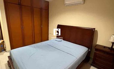 ALQUILER CASA AMOBLADA EN URB SAN PATRICIO