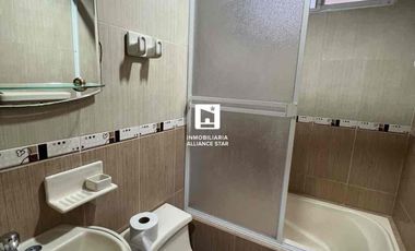 ALQUILER CASA AMOBLADA EN URB SAN PATRICIO