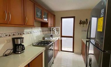 ALQUILER CASA AMOBLADA EN URBANIZACIÓN