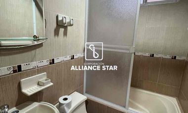 ALQUILER CASA AMOBLADA URB. SAN PATRICIO