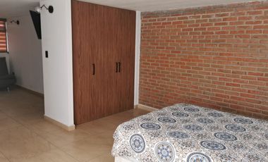 DEPARTAMENTO EN RENTA EN HUEXOTITLA