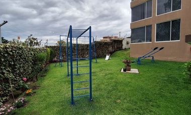 VENTA DEPARTAMENTO SECTOR CARCELÉN