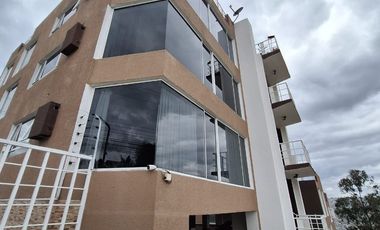 VENTA DEPARTAMENTO SECTOR CARCELÉN