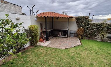 VENTA DEPARTAMENTO SECTOR CARCELÉN