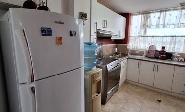 VENTA DEPARTAMENTO SECTOR CARCELÉN