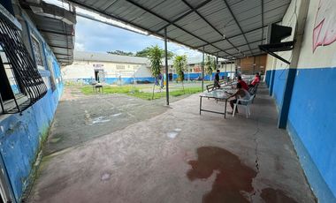 En venta propiedad de 12,000 m2 en el cantón Lomas del Sargentillo a 25 minutos de Guayaquil.