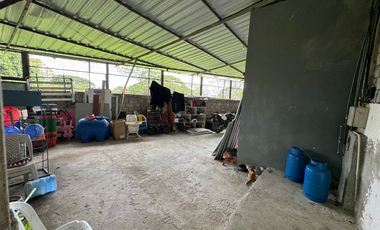 En venta propiedad de 12,000 m2 en el cantón Lomas del Sargentillo a 25 minutos de Guayaquil.