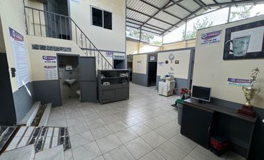 En venta propiedad de 12,000 m2 en el cantón Lomas del Sargentillo a 25 minutos de Guayaquil.