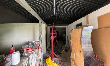 En venta propiedad de 12,000 m2 en el cantón Lomas del Sargentillo a 25 minutos de Guayaquil.