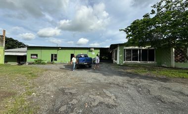 En venta propiedad de 12,000 m2 en el cantón Lomas del Sargentillo a 25 minutos de Guayaquil.