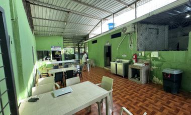 En venta propiedad de 12,000 m2 en el cantón Lomas del Sargentillo a 25 minutos de Guayaquil.