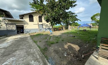 En venta propiedad de 12,000 m2 en el cantón Lomas del Sargentillo a 25 minutos de Guayaquil.