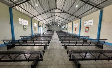 En venta propiedad de 12,000 m2 en el cantón Lomas del Sargentillo a 25 minutos de Guayaquil.