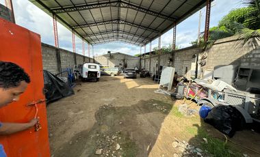 En venta propiedad de 12,000 m2 en el cantón Lomas del Sargentillo a 25 minutos de Guayaquil.