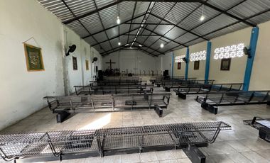 En venta propiedad de 12,000 m2 en el cantón Lomas del Sargentillo a 25 minutos de Guayaquil.