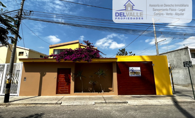 VENTA DE HERMOSA CASA EN AVENIDA- URB. MONTEVERDE - GALILEA