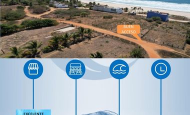 TERRENO EN AGUA BLANCA