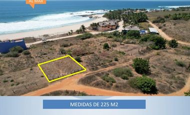 TERRENO EN AGUA BLANCA