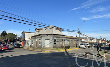 PROPIEDAD COMERCIAL EN BARRIO COCHRANE