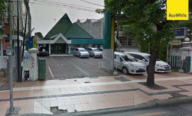 Disewakan Kantor di Jl Raya Darmo Wonokromo Surabaya