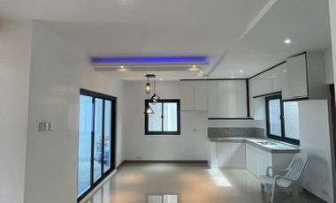 Brand New Single Detached House in San Mateo, Rizal w/ 3 Bedrooms