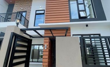 Brand New Single Detached House in San Mateo, Rizal w/ 3 Bedrooms