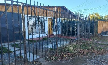Vendo Una Casa En Talca V 1153-93-RR-08.20
