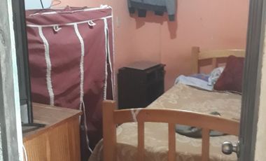 Casa-pasaje Nueve Sur. Lo Espejo