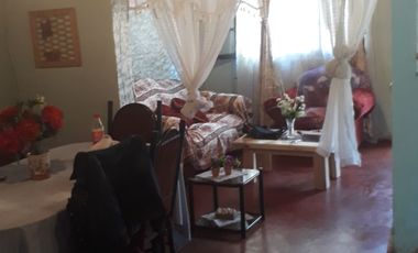 Casa-pasaje Nueve Sur. Lo Espejo