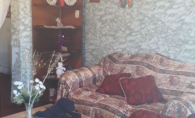 Casa-pasaje Nueve Sur. Lo Espejo