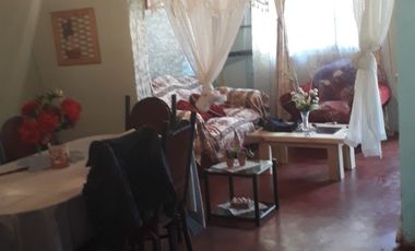 Casa-pasaje Nueve Sur. Lo Espejo