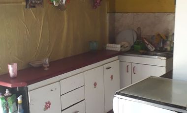 Casa-pasaje Nueve Sur. Lo Espejo