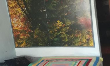 Casa-pasaje Nueve Sur. Lo Espejo