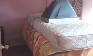 Casa-pasaje Nueve Sur. Lo Espejo