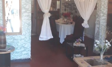 Casa-pasaje Nueve Sur. Lo Espejo