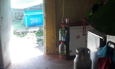 Casa-pasaje Nueve Sur. Lo Espejo