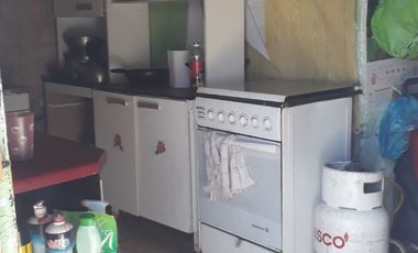 Casa-pasaje Nueve Sur. Lo Espejo