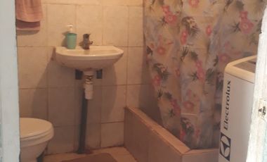 Casa-pasaje Nueve Sur. Lo Espejo