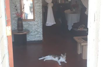 Casa-pasaje Nueve Sur. Lo Espejo