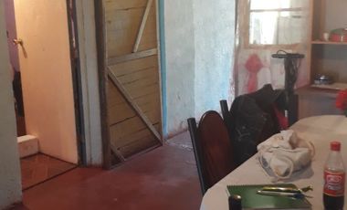 Casa-pasaje Nueve Sur. Lo Espejo