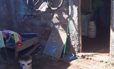 Casa-pasaje Nueve Sur. Lo Espejo